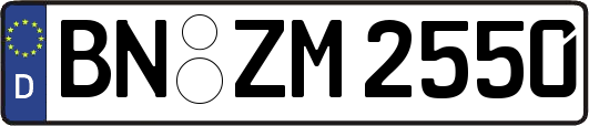 BN-ZM2550