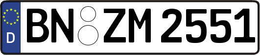 BN-ZM2551