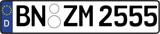 BN-ZM2555