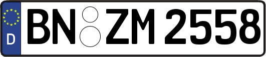 BN-ZM2558
