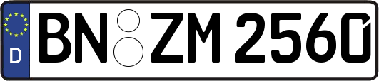 BN-ZM2560