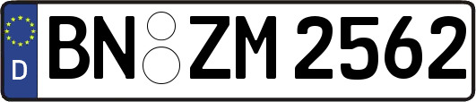 BN-ZM2562