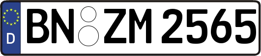 BN-ZM2565