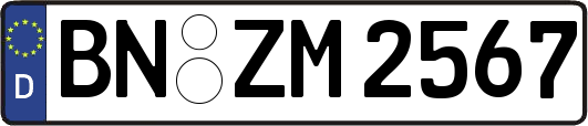 BN-ZM2567