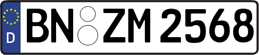 BN-ZM2568