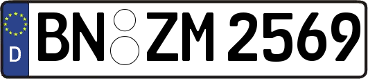 BN-ZM2569