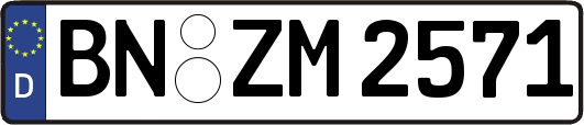 BN-ZM2571