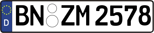 BN-ZM2578