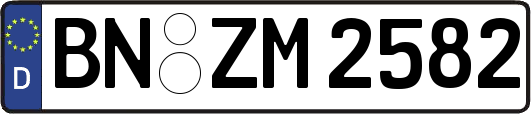 BN-ZM2582