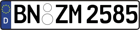 BN-ZM2585