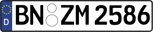 BN-ZM2586