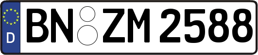 BN-ZM2588