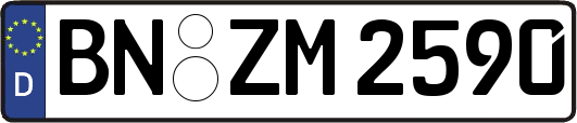 BN-ZM2590