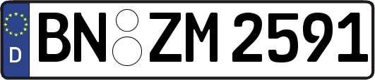 BN-ZM2591