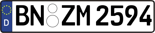 BN-ZM2594
