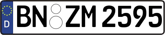 BN-ZM2595
