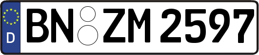 BN-ZM2597