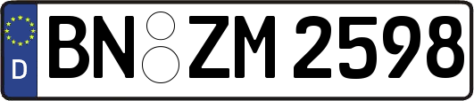 BN-ZM2598