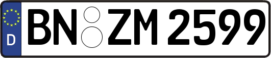 BN-ZM2599