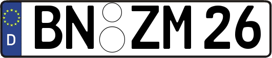 BN-ZM26