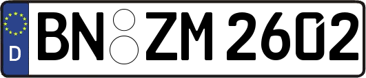 BN-ZM2602