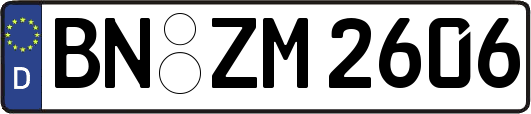 BN-ZM2606