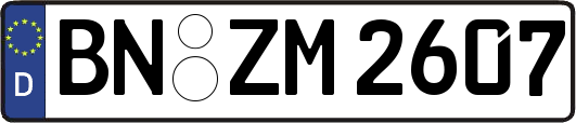 BN-ZM2607
