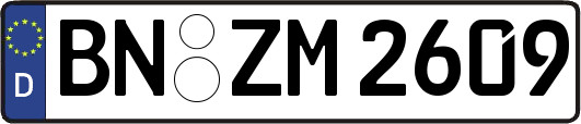 BN-ZM2609