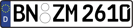 BN-ZM2610