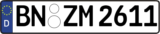 BN-ZM2611