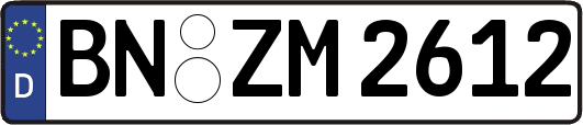 BN-ZM2612