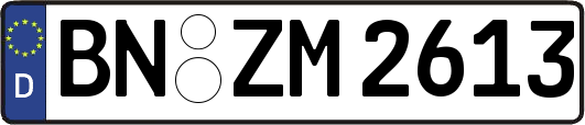 BN-ZM2613