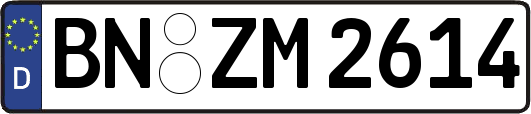 BN-ZM2614