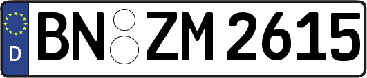 BN-ZM2615