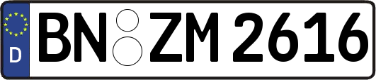 BN-ZM2616