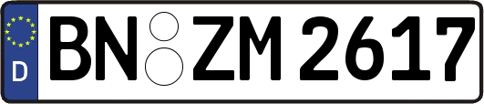 BN-ZM2617