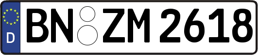 BN-ZM2618