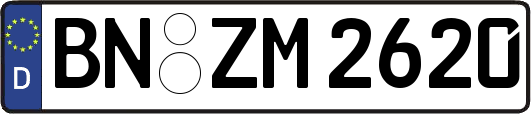 BN-ZM2620
