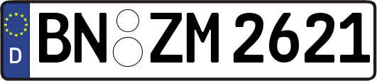 BN-ZM2621