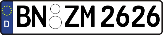BN-ZM2626