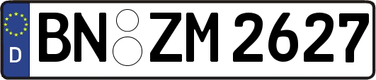 BN-ZM2627
