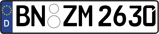 BN-ZM2630