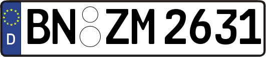 BN-ZM2631