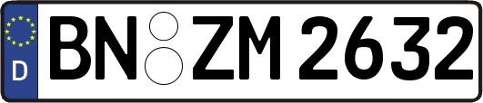 BN-ZM2632