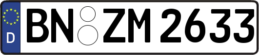 BN-ZM2633