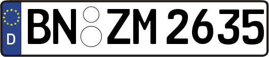 BN-ZM2635