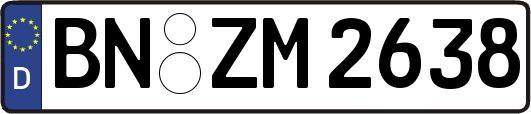 BN-ZM2638