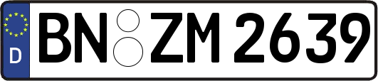 BN-ZM2639