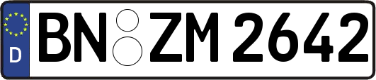 BN-ZM2642