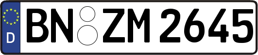 BN-ZM2645